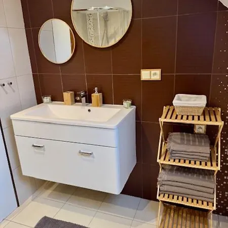 Chaloupka U Jezevčíka Apartamento Budíkov