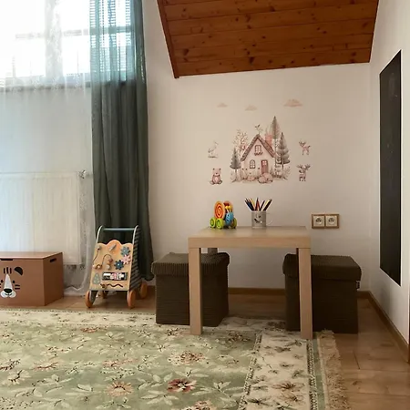 Chaloupka U Jezevcika Budíkov