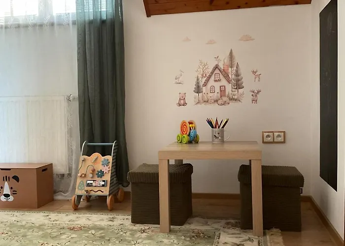 Chaloupka U Jezevcika Budikov